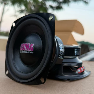 ล็อตใหม่ KOMA ลำโพงเสียงกลาง 3นิ้ว 4-8ohm 50w ราคาต่อคู่