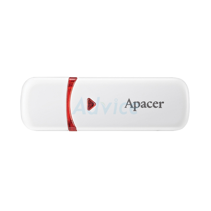64GB Flash Drive APACER (AH333) White