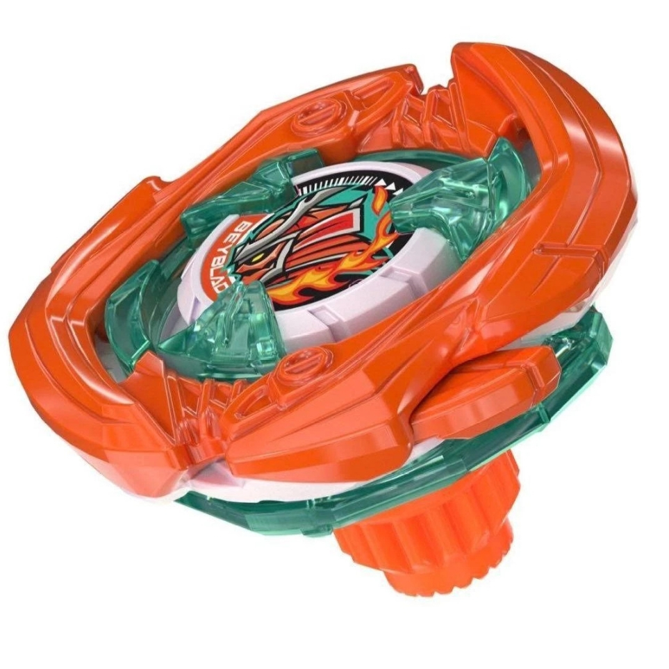 [Beyblade] Beyblade X UX-00 Samurai Saber 2-70 Level Metal Coat Orange สีพิเศษ พร้อมหนังสือ จำนวนจำก