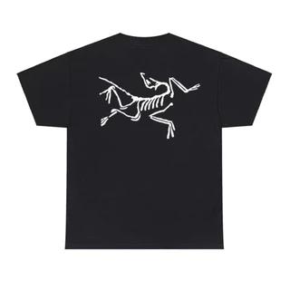 Arcteryx logo tee BK (พร้อมส่ง)🚀
