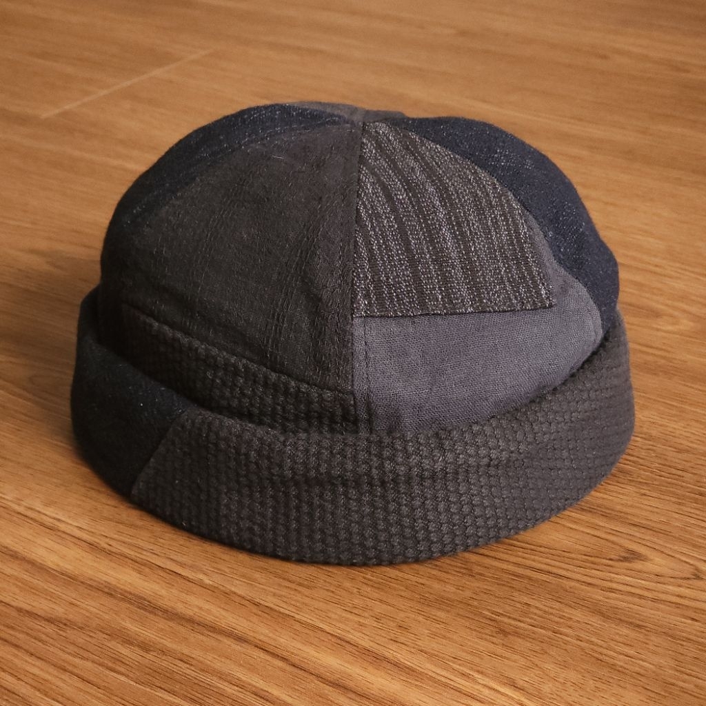 14+ Ichiyon Plus kendojiPatchwork Miki Hatมือสอง​ สภาพ​ดี​