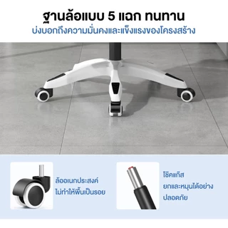 Elife เก้าอี้ทำงาน Ergonomic chair เบาะตาข่าย ระบายอากาศ เก้าอี้ทำงาน สำนักงาน มีล้อลื่น เกมมิ่ง เก้าอี้ทำงาน เก้าอี้