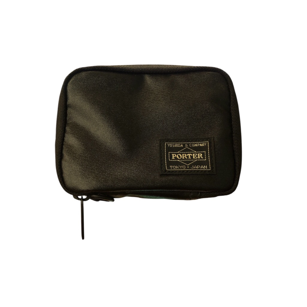 กระเป๋าสตางค์ Yoshida & Company Porter ของแท้ ใหม่กริบ ของแม่ค้าเองค่ะ :)