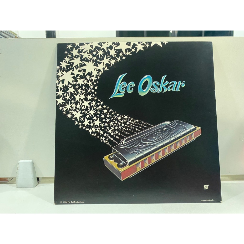 1LPVinyl Records แผ่นเสียงไวนิล Lee Oskar //Lee Oskar  (E11E73)