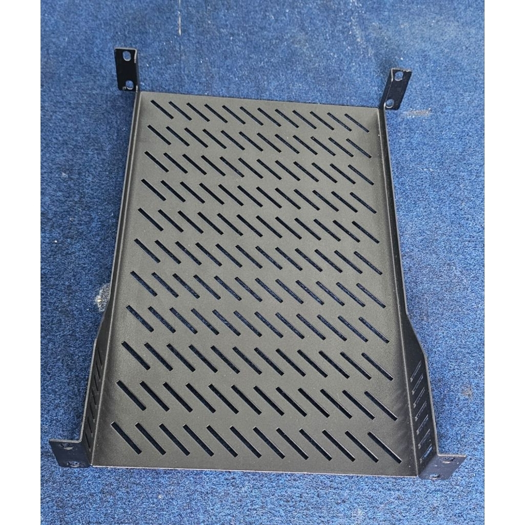 ถาด Fix 16cm,35cm. for Mini rack 10 นิ้ว Rack 10"