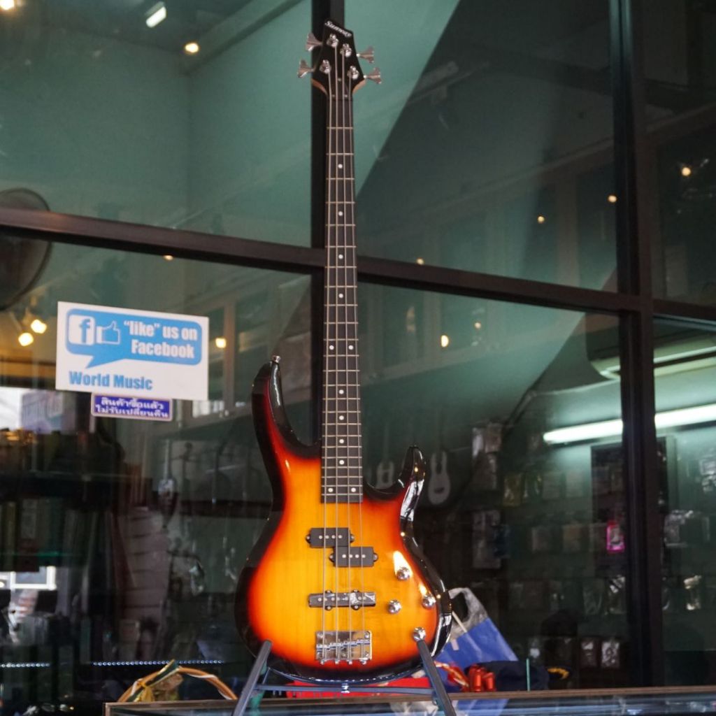 Sunway กีตาร์เบส 4 สาย Rock Bass