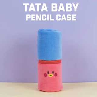 BT21 กระเป๋าใส่ดินสอ pencil case สินค้าลิขสิทธิ์แท้ 100%
