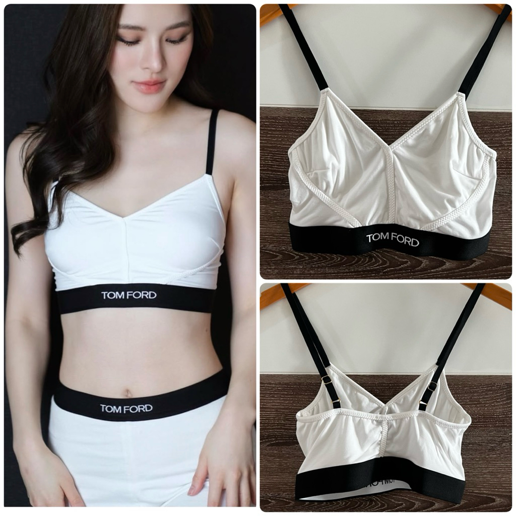 บราTomfordแท้ Size S