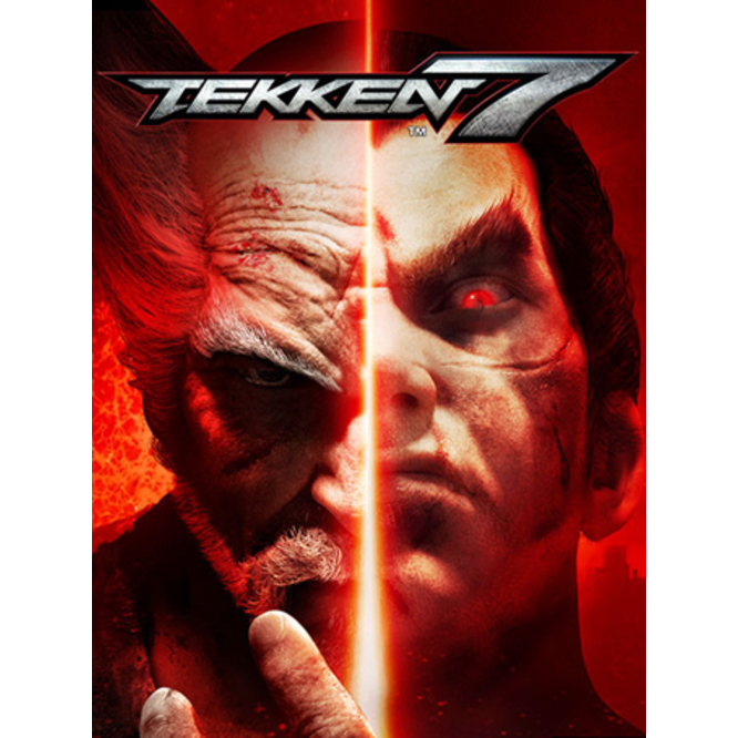 เกมส์     Tekken   7