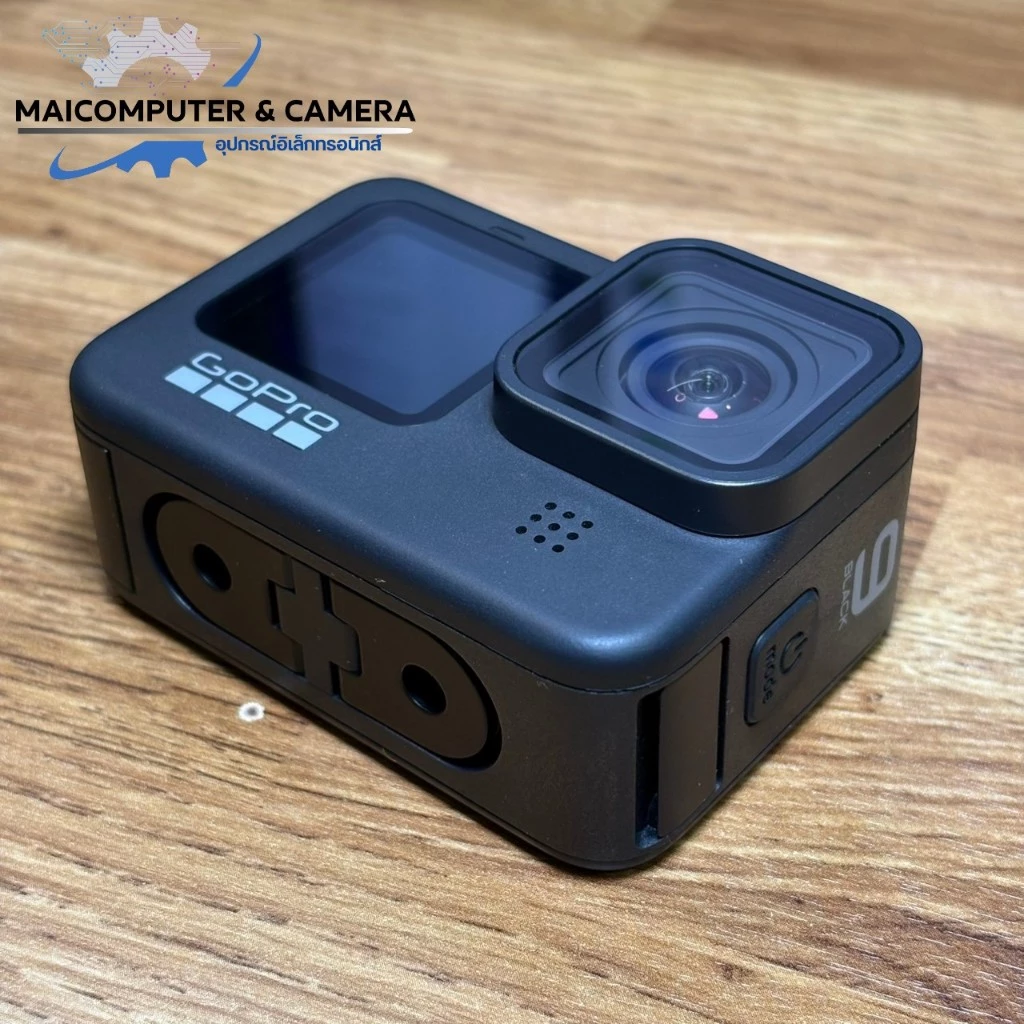 กล้อง GoPro HERO9 Black มือสอง