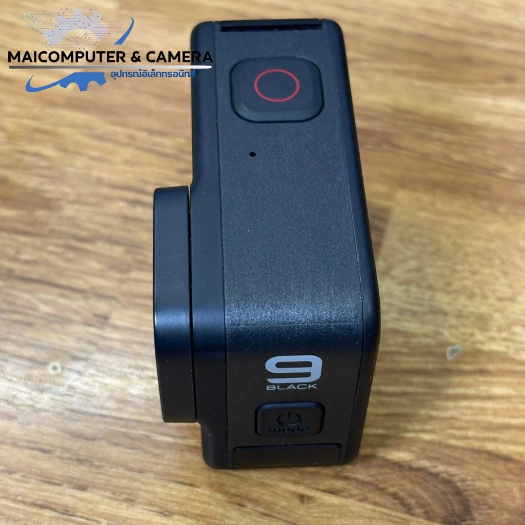 กล้อง GoPro HERO9 Black มือสอง thumbnail 4