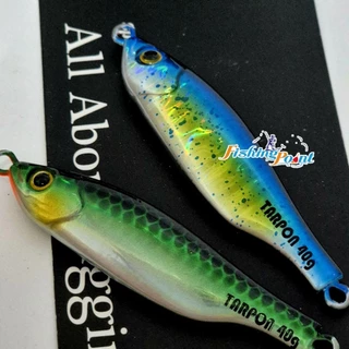 เหยื่อจิ๊ก SPECTRUM รุ่น TARPON