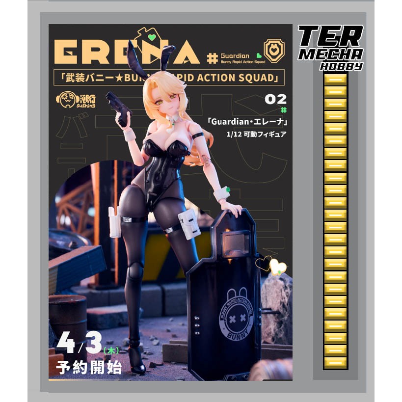 Sushing  1/12 : Erena