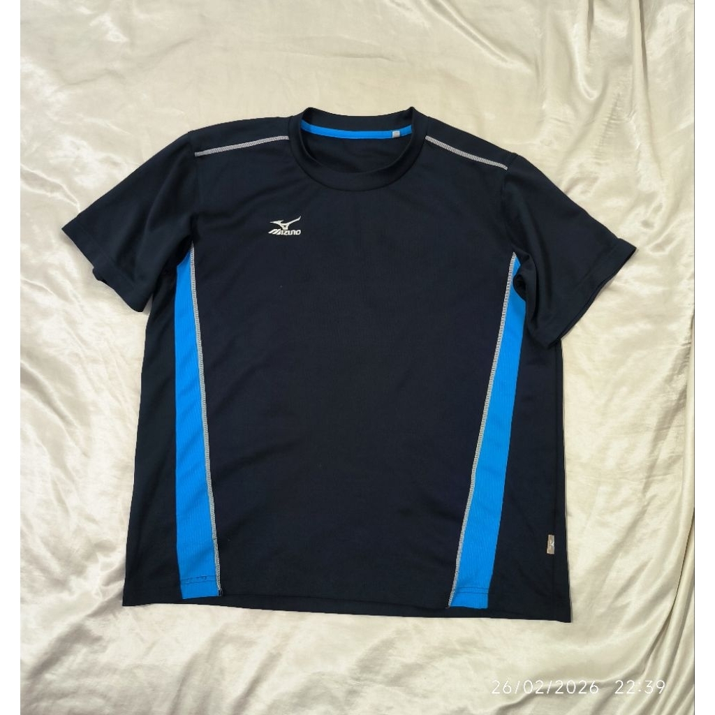 MIZUNO เสื้อกีฬามือสองแท้💯
