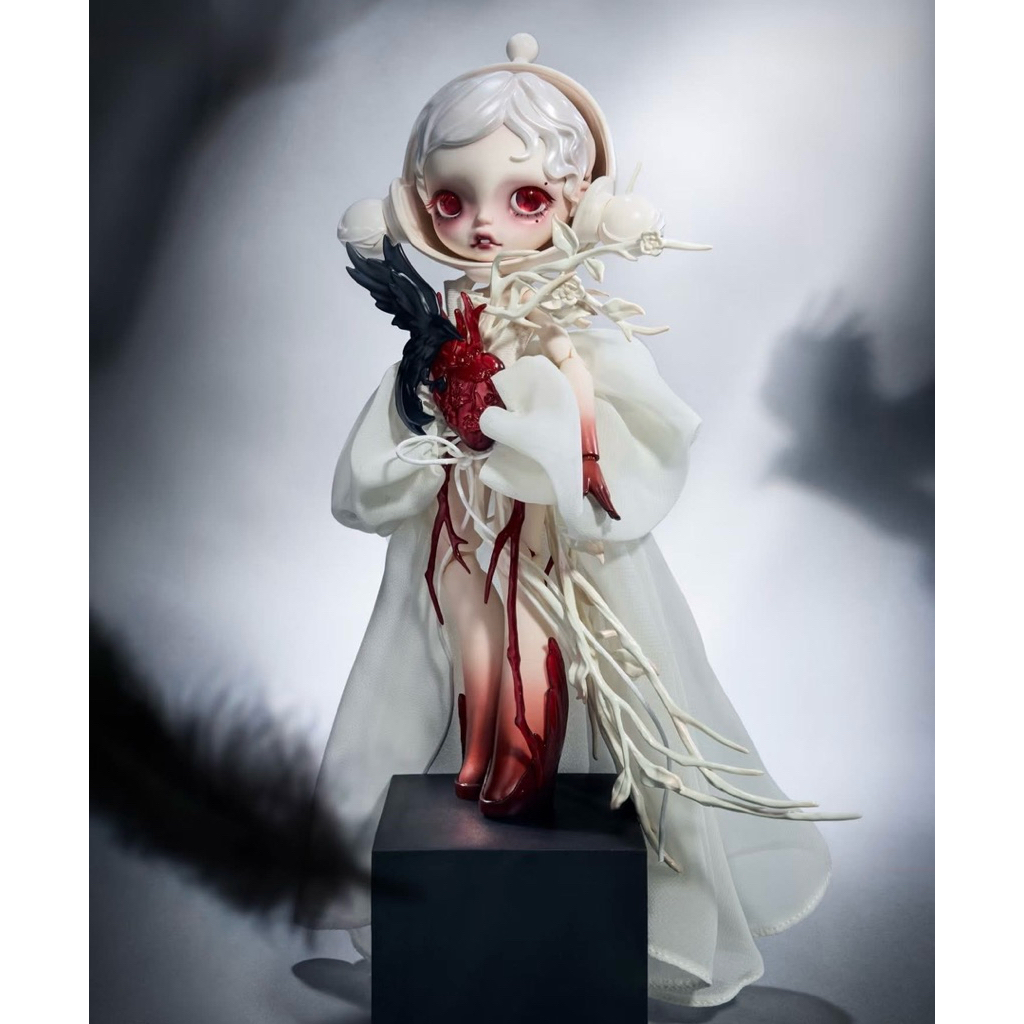 SKULLPANDA x GUO PEI 1/6 Action Figures ( พร้อมส่งใน🇹🇭 )