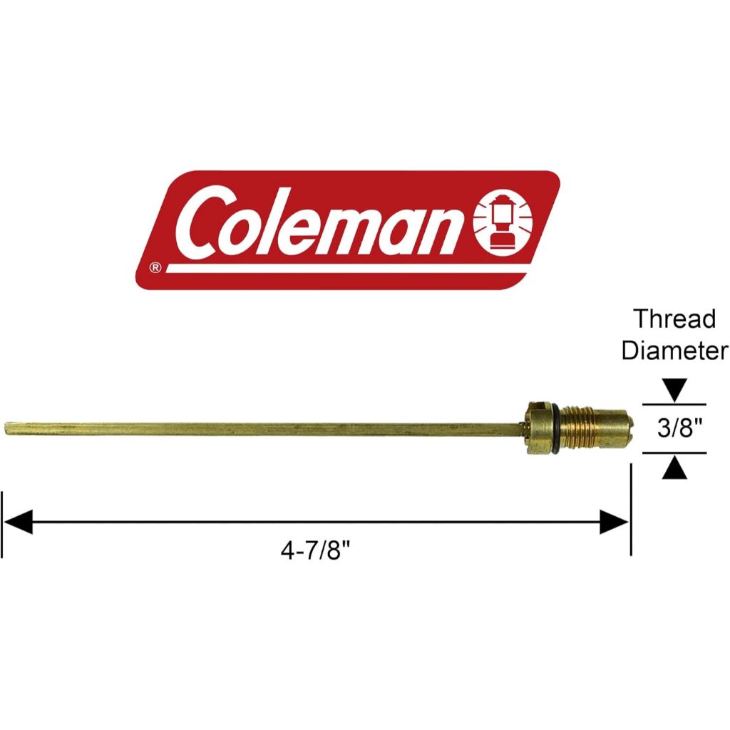 Coleman Check Value เช็ควาล์วสำหรับเตาและตะเกียง