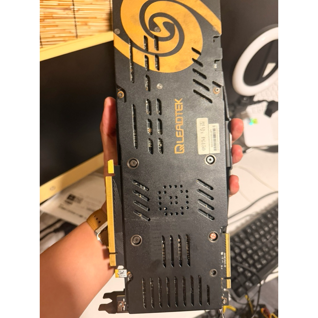 การ์ดจอ 2080ti 11gb สวยๆ