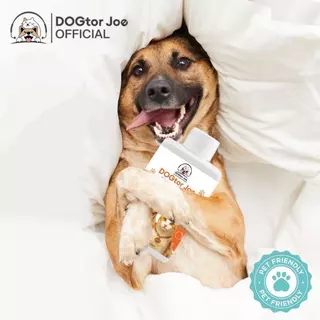 Dogtor Joe แชมพูผิวหนัง สุนัขและแมว ยีส เชื้อรา และปัญหาผิวหนังต่างๆของสุนัขและแมว