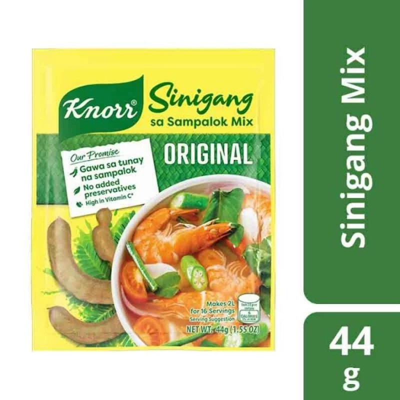 Sinigang Sampalok 44g