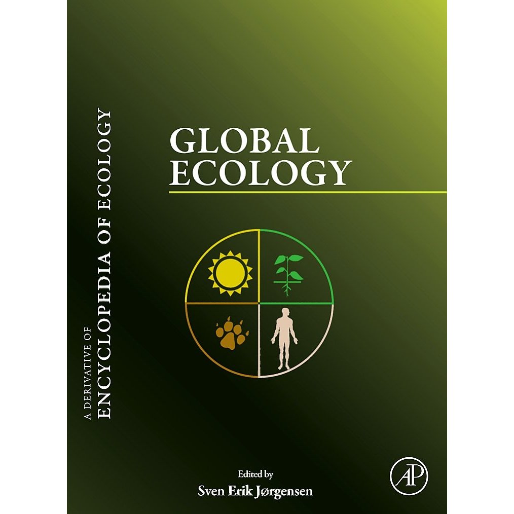 หนังสือ Global Ecology ed 1/2010