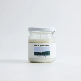 Summerstuff.marine - SOY WAX CANDLES (130 g) - เทียนหอมไขถั่วเหลือง