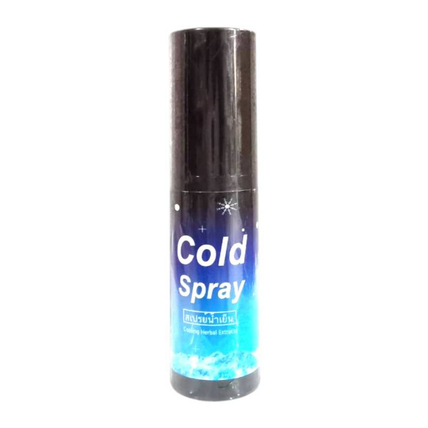 สเปรย์น้ำเย็น Cold Spray (30 ml)