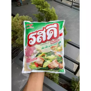รสดี ผงปรุงอาหารรสหมู 800 กรัม