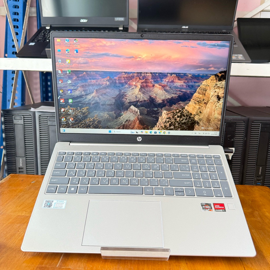 HP Laptop 15-fc0xxxx