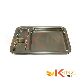 ถาดหลุมใส่อุปกรณ์ทำแผล ถาดวางเครื่องมือแพทย์ ยี่ห้อ Magnate …