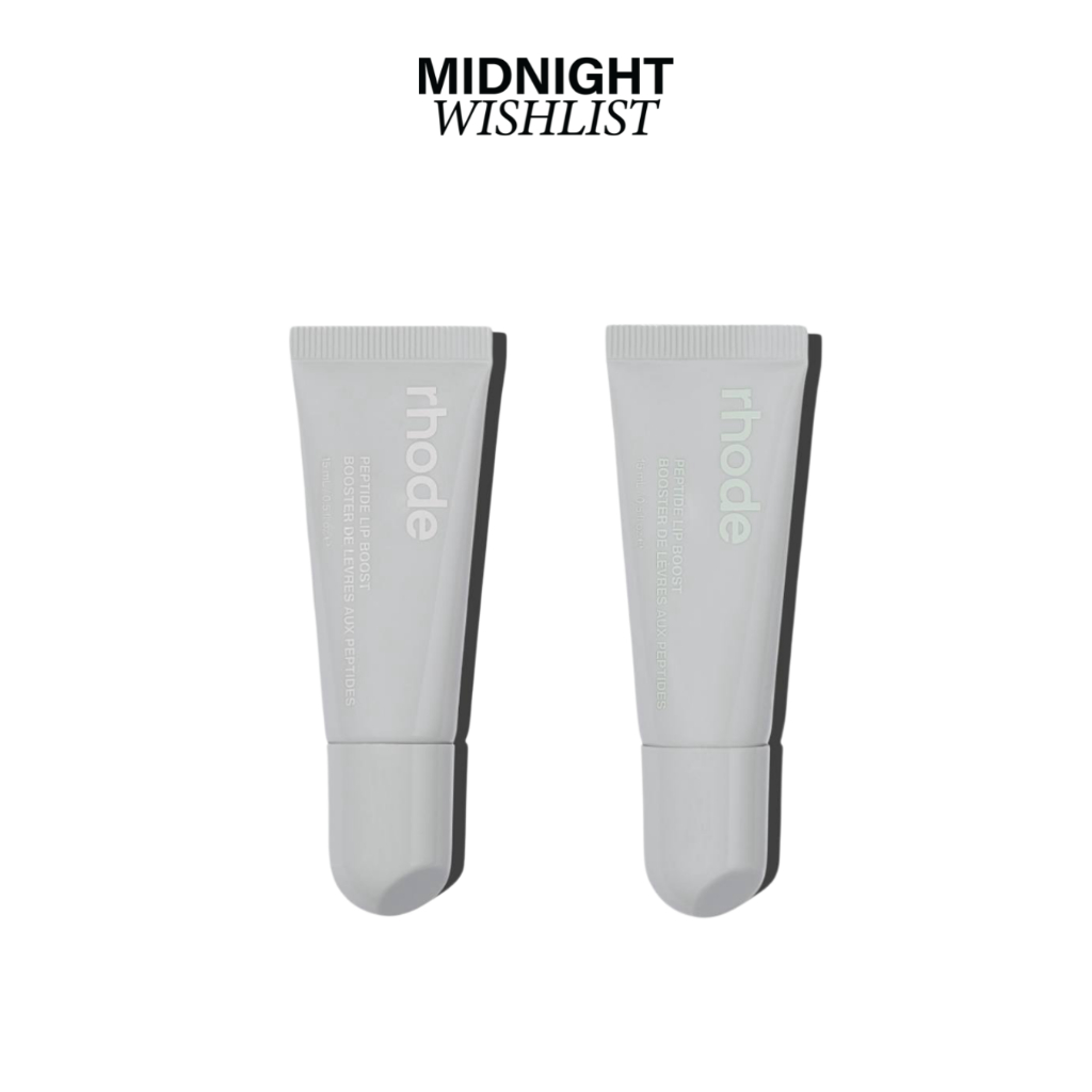 [พร้อมส่ง] RHODE Peptide Lip Boost