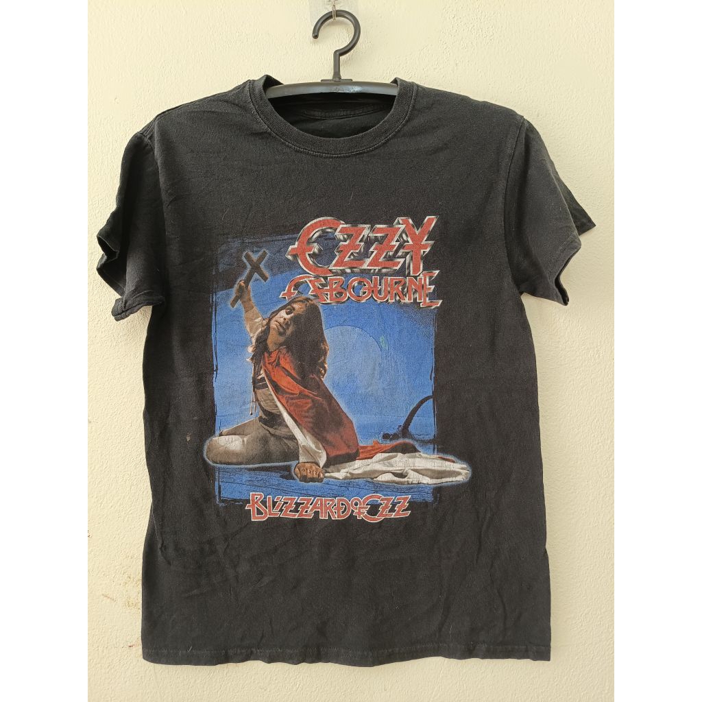 เสื้อ Ozzy Osbourne Blizzard of Oz T-Shirt S