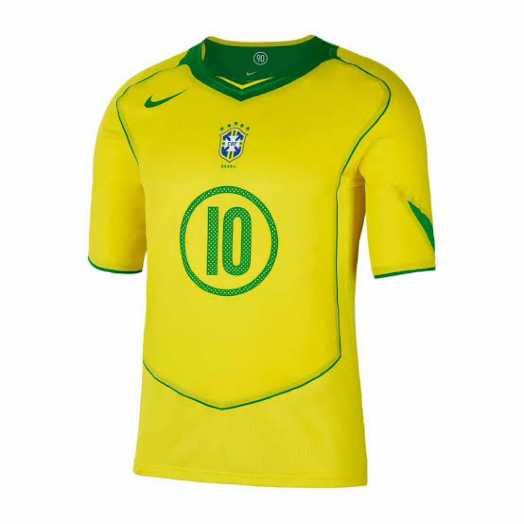 💯ของแท้ Nike T90 Re-Issue 2004 Ronaldinho