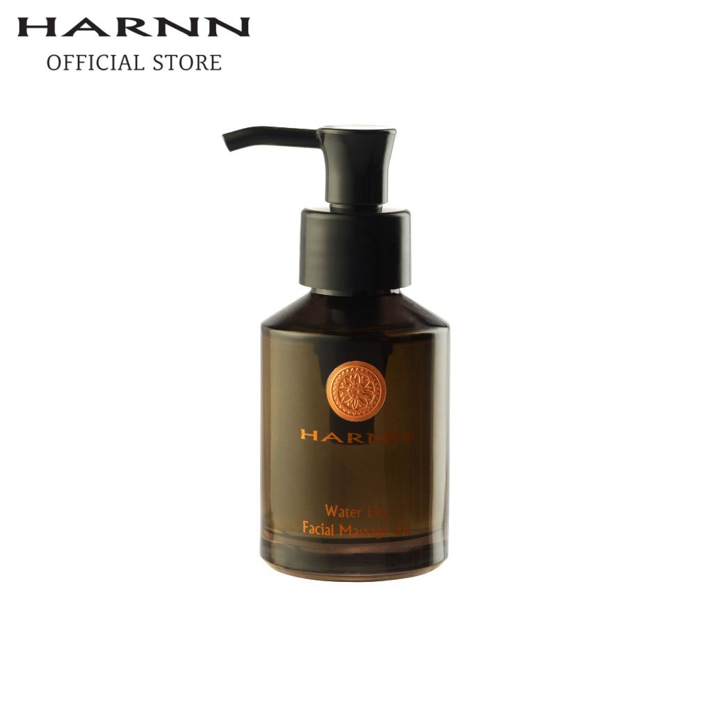 HARNN WATER LILY FACIAL MASSAGE OIL 58 ML
