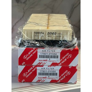 (แท้ศูนย์TOYOTA) กรองอากาศ TOYOTA Vios,Yaris,Ativ 2013-2022*…