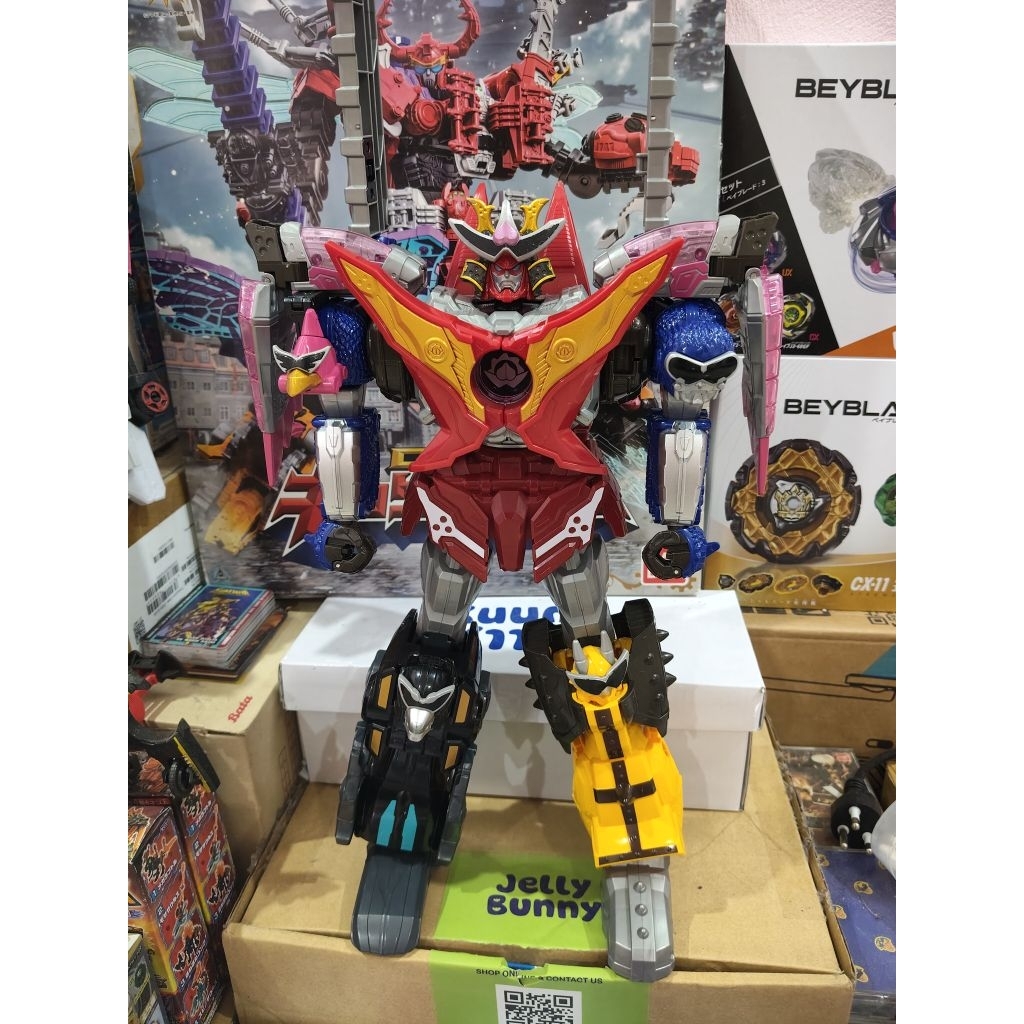 DX Don Onitaijin Bandai