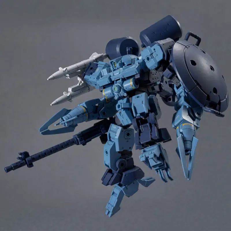 Premium Bandai 30MM 1/144 eEXM-9dm Baskyrotto Custom (Marine Type)