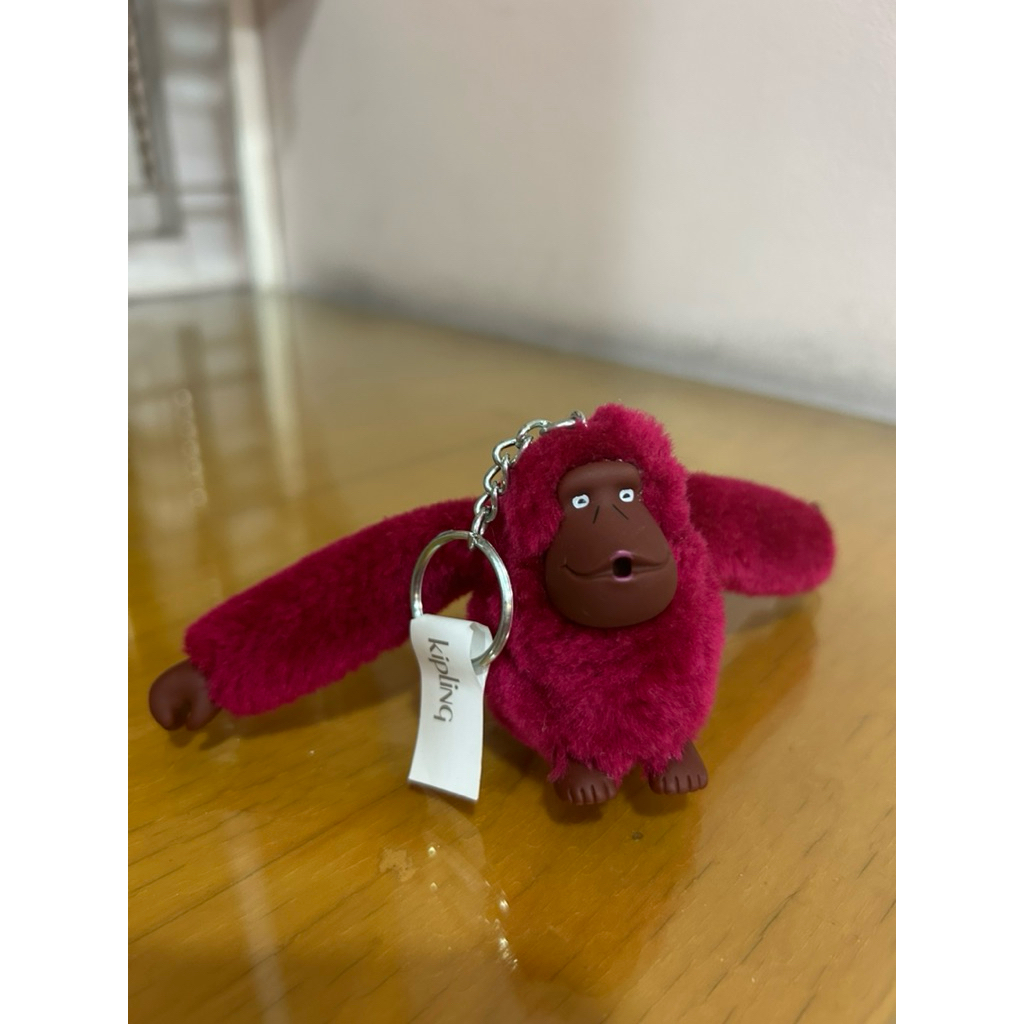 ส่งต่อ ของใหม่ พวงกุญแจ Kipling พวงกุญแจลิง Kipling ของแท้ 100%