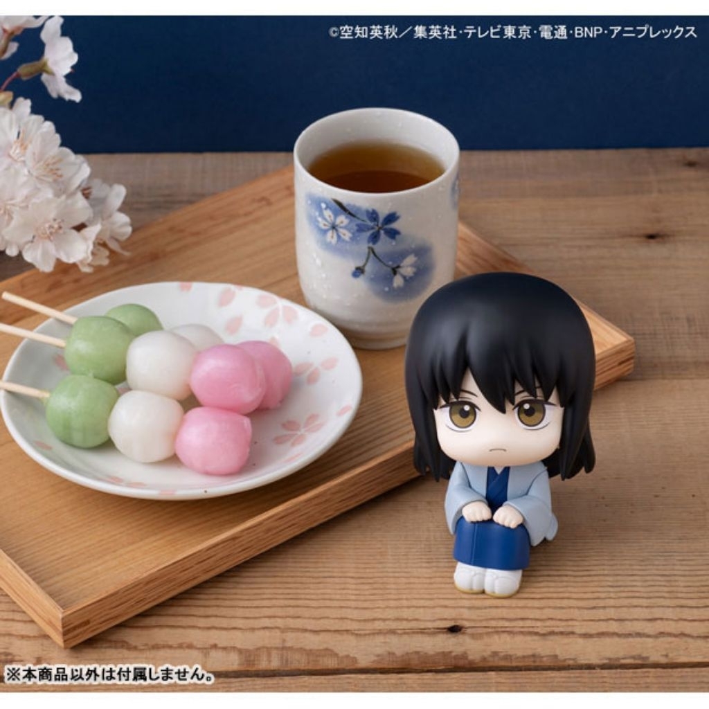 [พรี-08/26]LookUp Gintama Kotaro Katsura Complete Figure