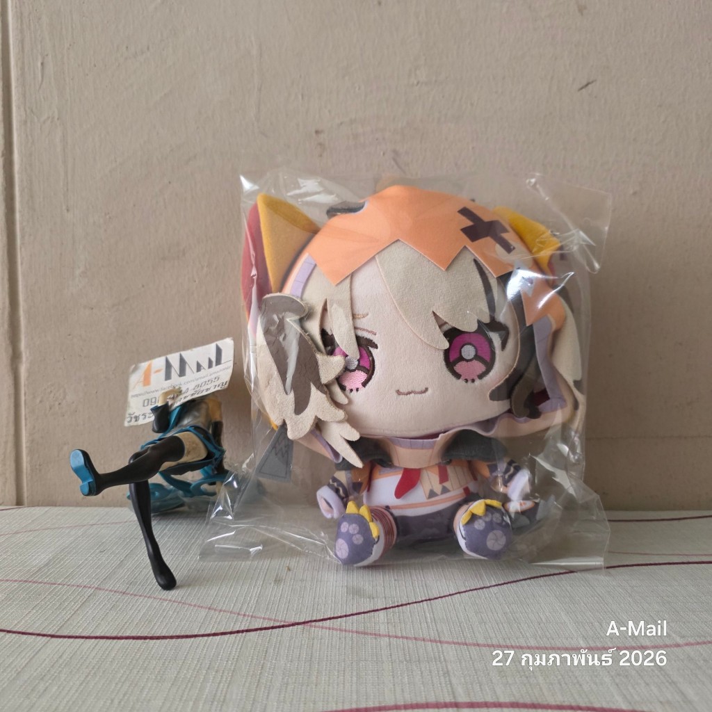 [พร้อมส่ง] hololive friends with u Gigi Murin
