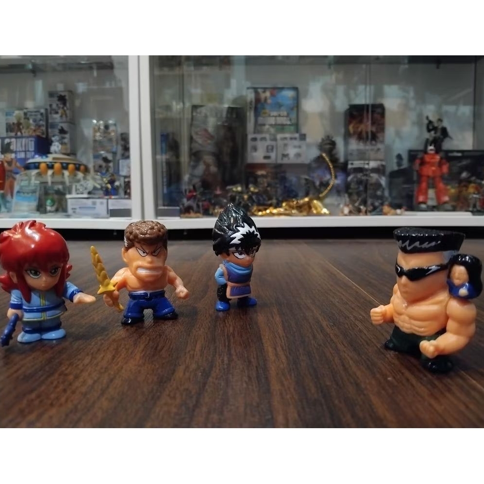 (322)  yuyu hakusho vintage Tomy