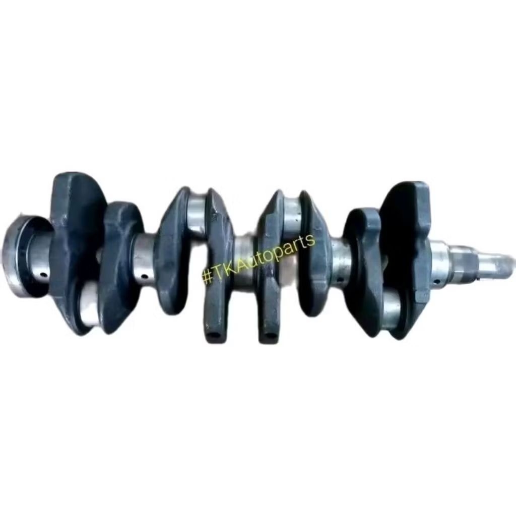 ข้อเหวี่ยง โตโยต้า อัลติส ปี๒๕๔๗ เครื่องยนต์รหัส ๓ซีซี
Crankshaft Toyota Altis Y2004 1.6 3ZZ Engine