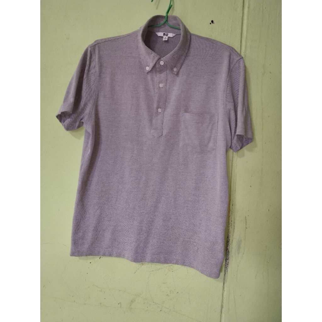 เสื้อโปโล UNIQLO (มือสอง) 👕