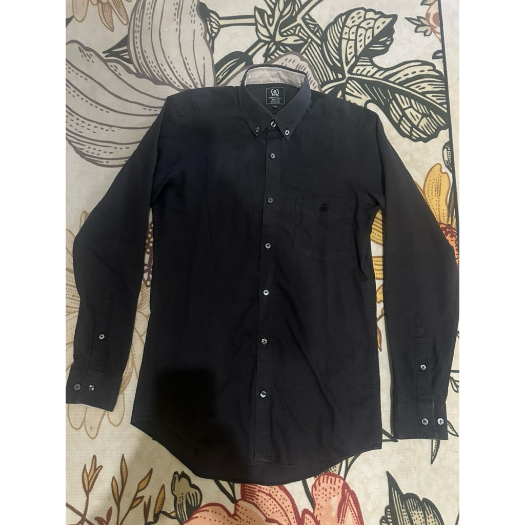 เสื้อเชิ้ตแขนยาวชายมือสอง ARROW 15/32