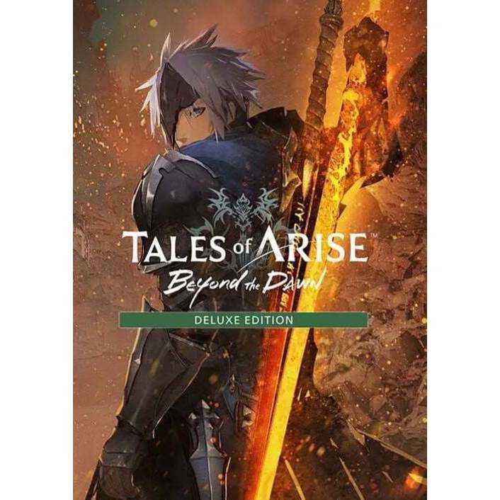 เกมส์ Tales of ARISE - Beyond the Dawn
