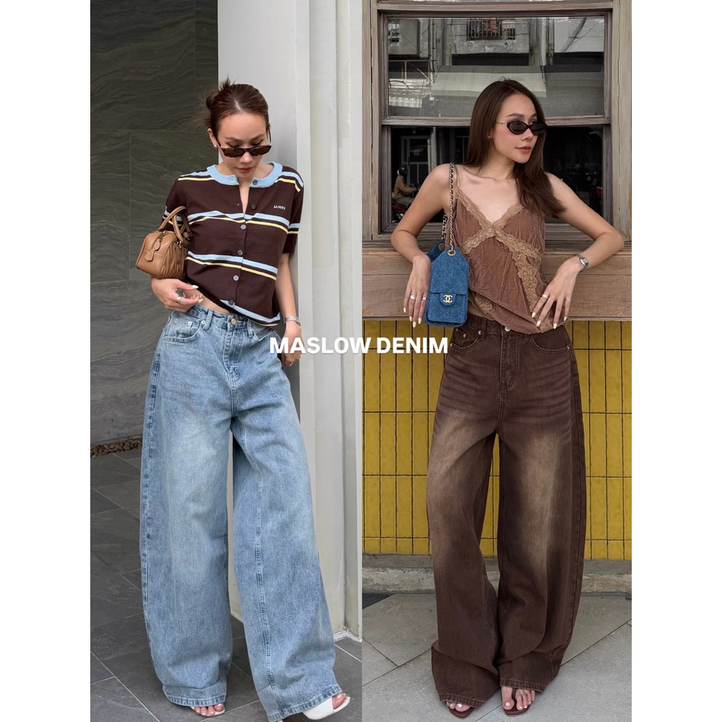 JARIN | MASLOW DENIM