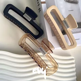 🔥พร้อมส่ง🔥 กิ๊บหนีบผม minmin กิ๊บหนีบผมใหญ่ 11 cm