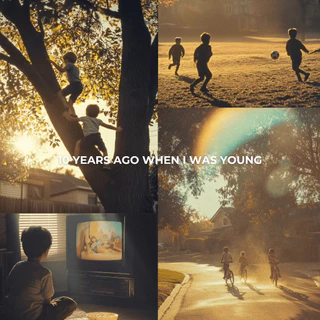 น้ำหอมกลิ่น 10 Years Ago When I Was Young : HAVE.A.GOOD.DAY