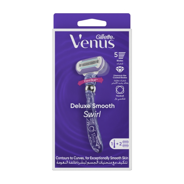 Gillette Venus Deluxe Smooth Swirl