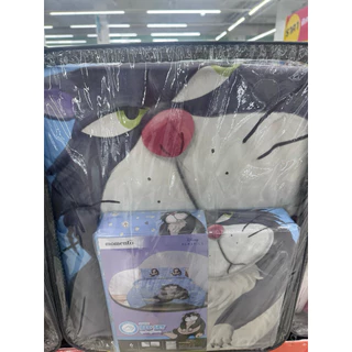 ชุดผ้าปูที่นอน Disneyงานแท้💯ครบชุด+นวม6ฟุต momentoพร้อมส่ง