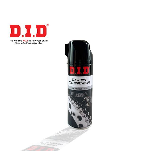 D.I.D CHAIN CLEANER สเปรย์ทำความสะอาดโซ่รถจักรยานยนต์